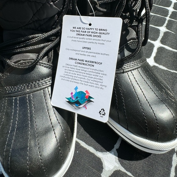 Dream Pairs 3M thinsulated winter boots - Picture 2 of 7